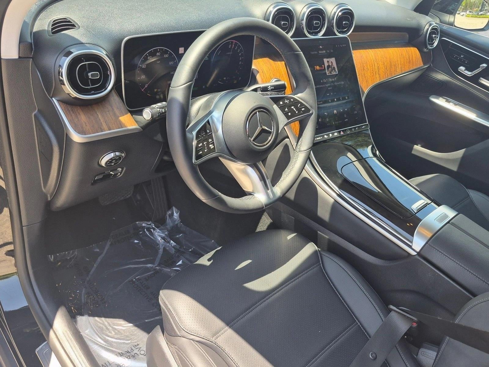 2025 Mercedes-Benz GLC GLC 350e 4MATIC® SUV