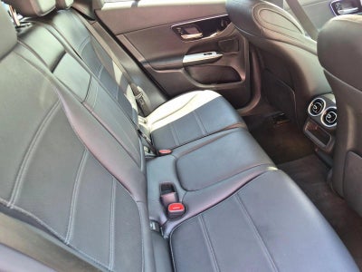 2025 Mercedes-Benz GLC GLC 350e 4MATIC® SUV
