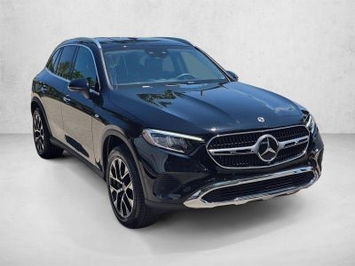 2025 Mercedes-Benz GLC GLC 350e 4MATIC® SUV