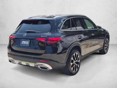 2025 Mercedes-Benz GLC GLC 350e 4MATIC® SUV