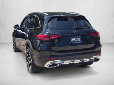 2025 Mercedes-Benz GLC GLC 350e 4MATIC® SUV