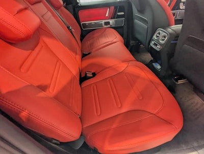 2026 Mercedes-Benz G-Class G 550 SUV