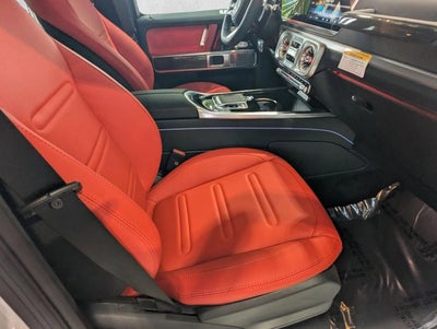 2026 Mercedes-Benz G-Class G 550 SUV