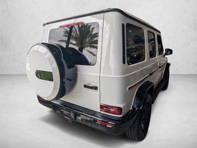 2026 Mercedes-Benz G-Class G 550 SUV