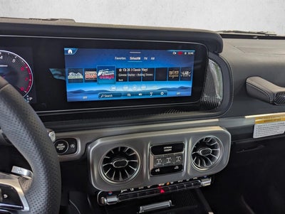 2026 Mercedes-Benz G-Class G 550 SUV