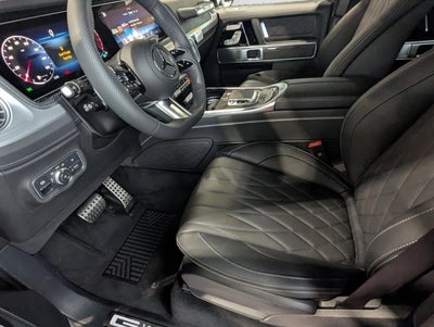 2026 Mercedes-Benz G-Class G 550 SUV