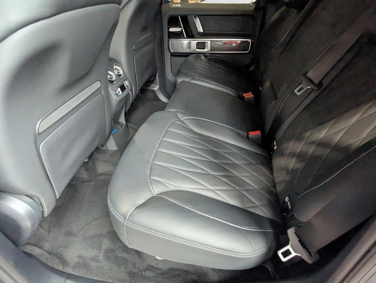 2026 Mercedes-Benz G-Class G 550 SUV