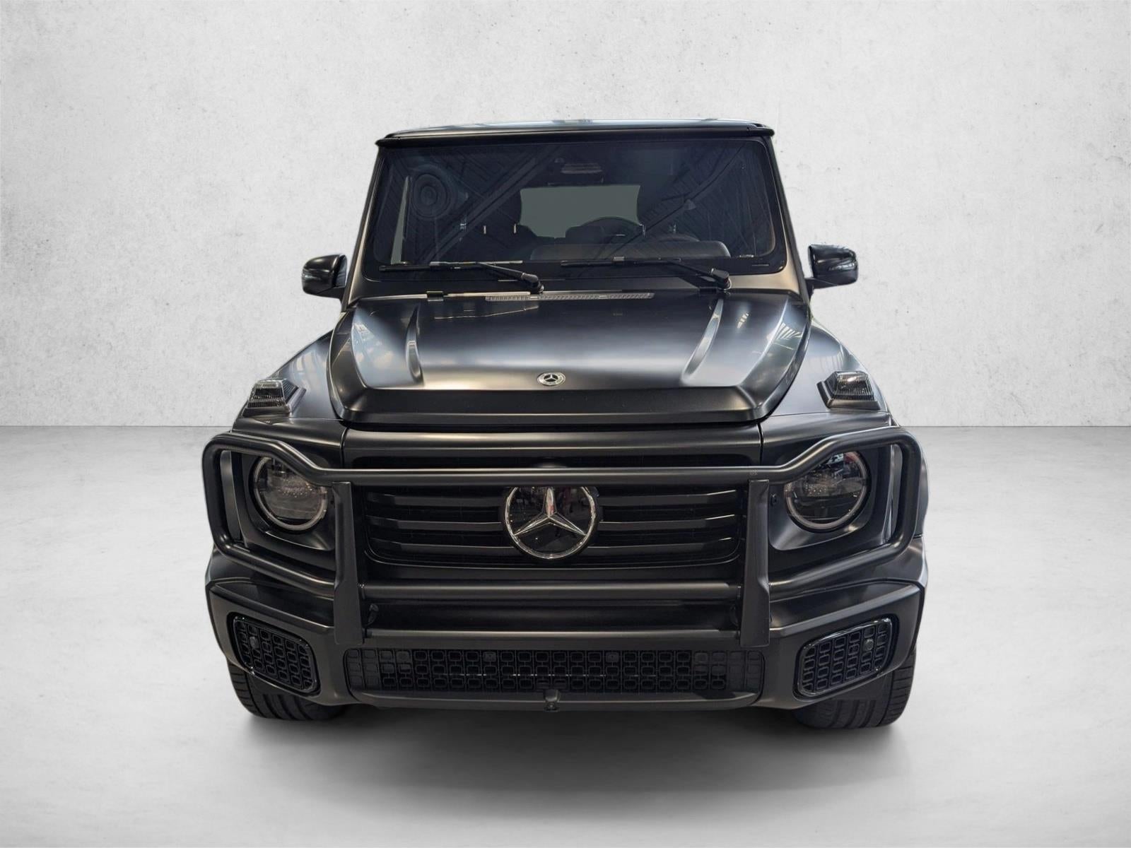 2026 Mercedes-Benz G-Class G 550 SUV