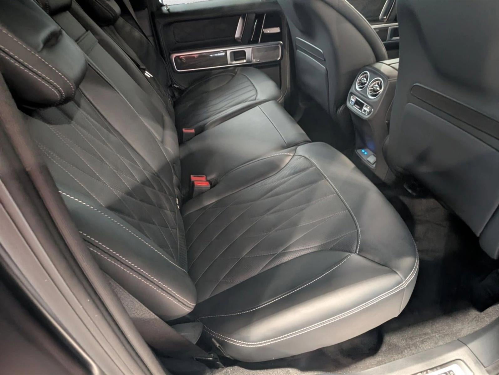 2026 Mercedes-Benz G-Class G 550 SUV