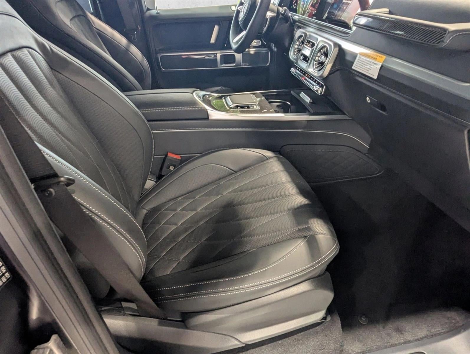 2026 Mercedes-Benz G-Class G 550 SUV