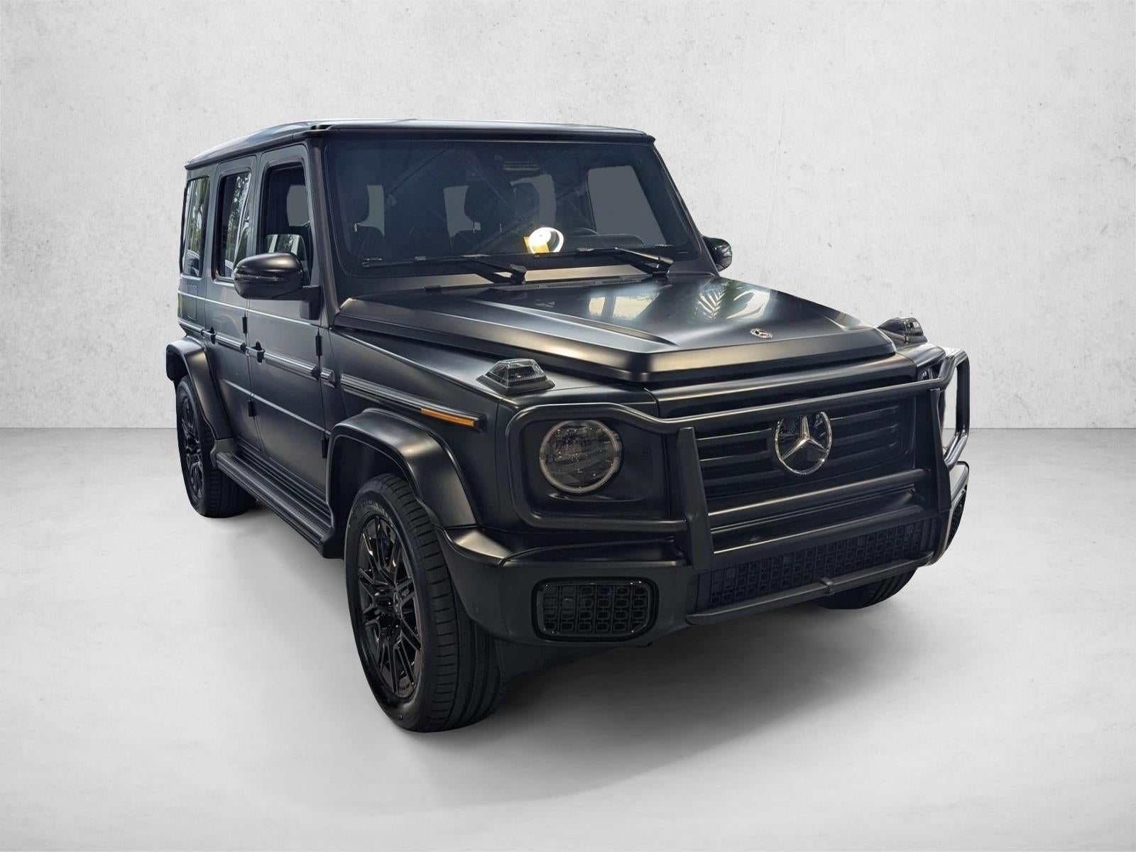 2026 Mercedes-Benz G-Class G 550 SUV