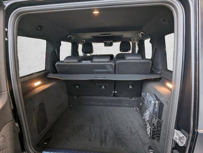 2026 Mercedes-Benz G-Class G 550 SUV