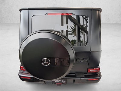 2026 Mercedes-Benz G-Class G 550 SUV