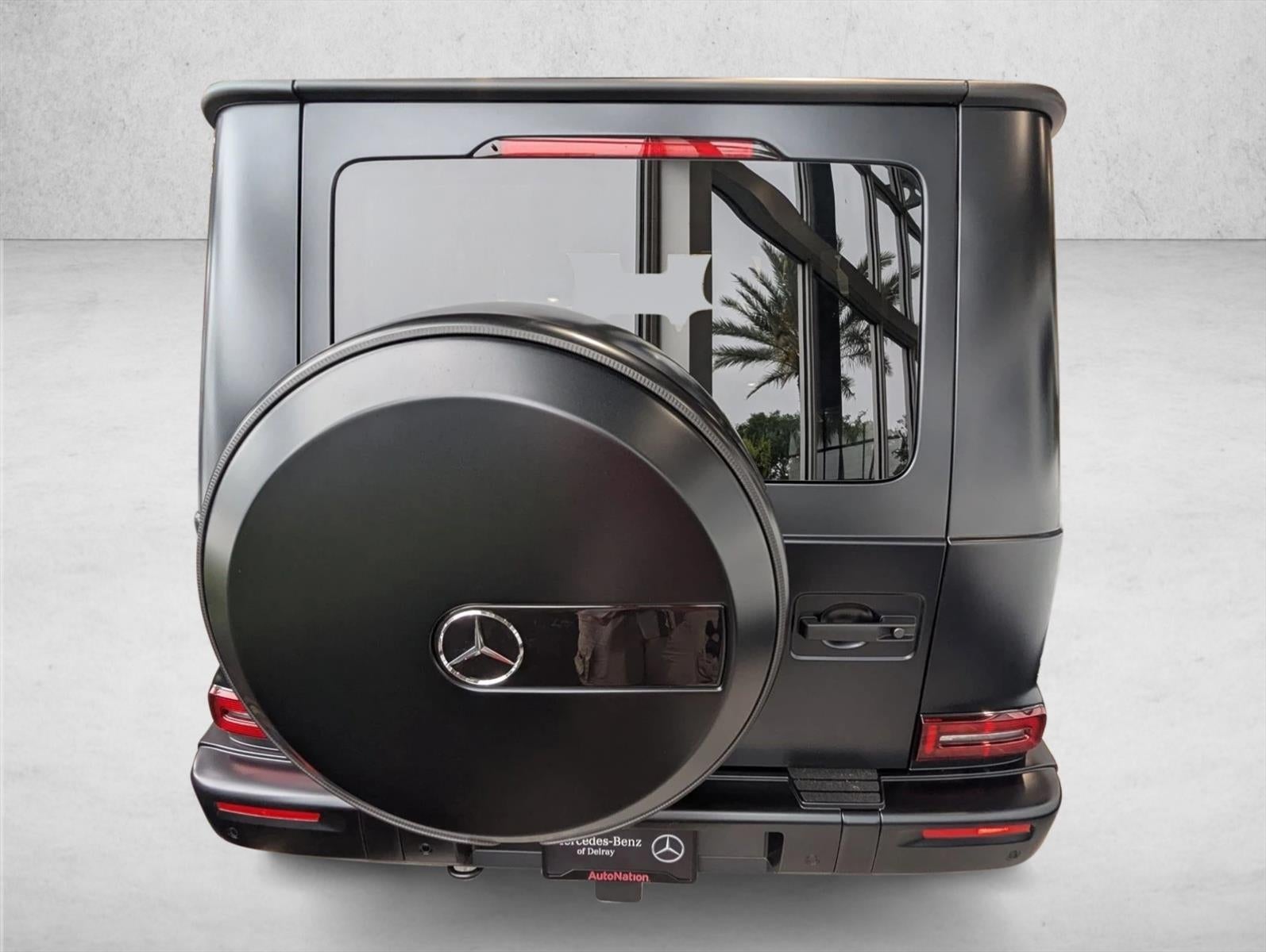 2026 Mercedes-Benz G-Class G 550 SUV