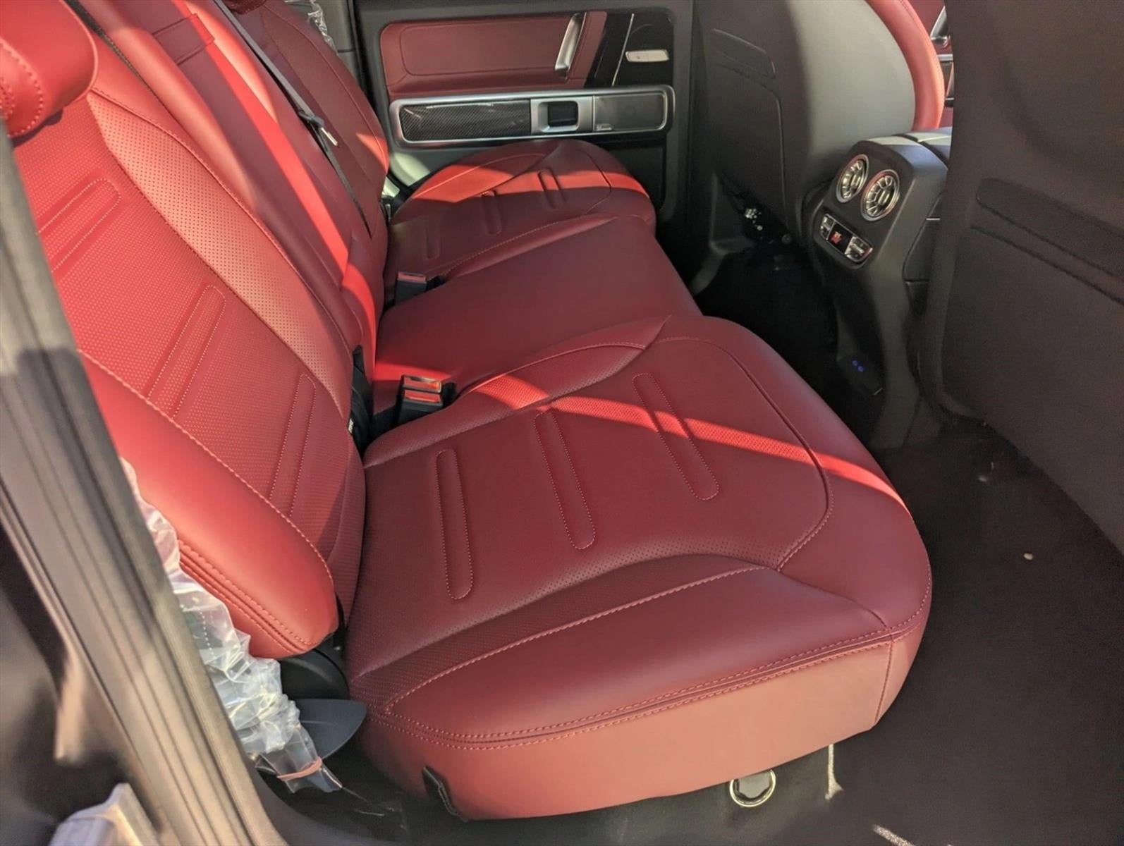 2026 Mercedes-Benz G-Class G 550 SUV