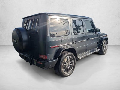 2026 Mercedes-Benz G-Class G 550 SUV