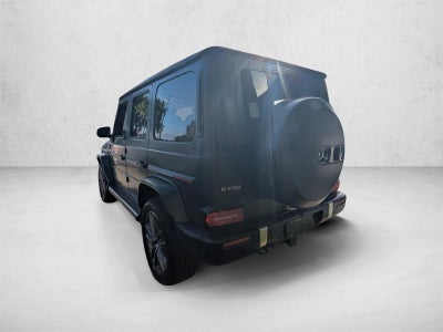2026 Mercedes-Benz G-Class G 550 SUV