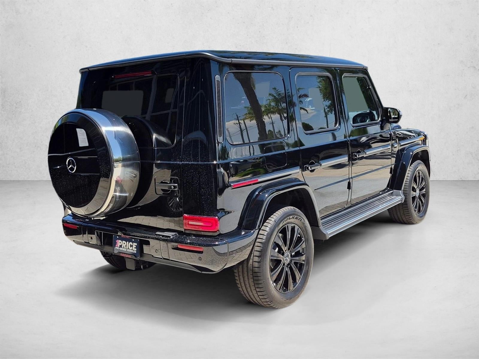2026 Mercedes-Benz G-Class G 550 SUV