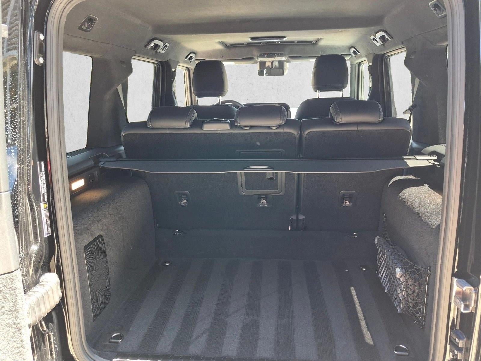 2026 Mercedes-Benz G-Class G 550 SUV