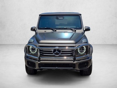 2026 Mercedes-Benz G-Class G 550 SUV