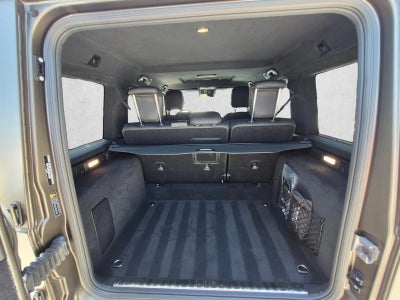 2026 Mercedes-Benz G-Class G 550 SUV