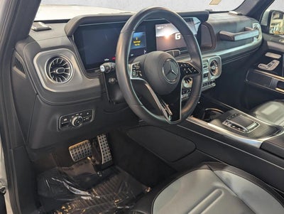 2025 Mercedes-Benz G-Class G 550 SUV