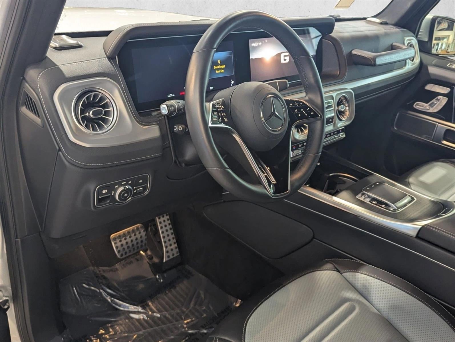 2025 Mercedes-Benz G-Class G 550 SUV