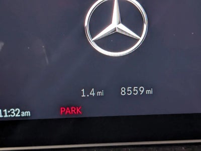 2025 Mercedes-Benz G-Class G 550 SUV