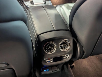 2025 Mercedes-Benz G-Class G 550 SUV