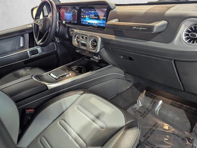 2025 Mercedes-Benz G-Class G 550 SUV