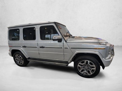 2025 Mercedes-Benz G-Class G 550 SUV