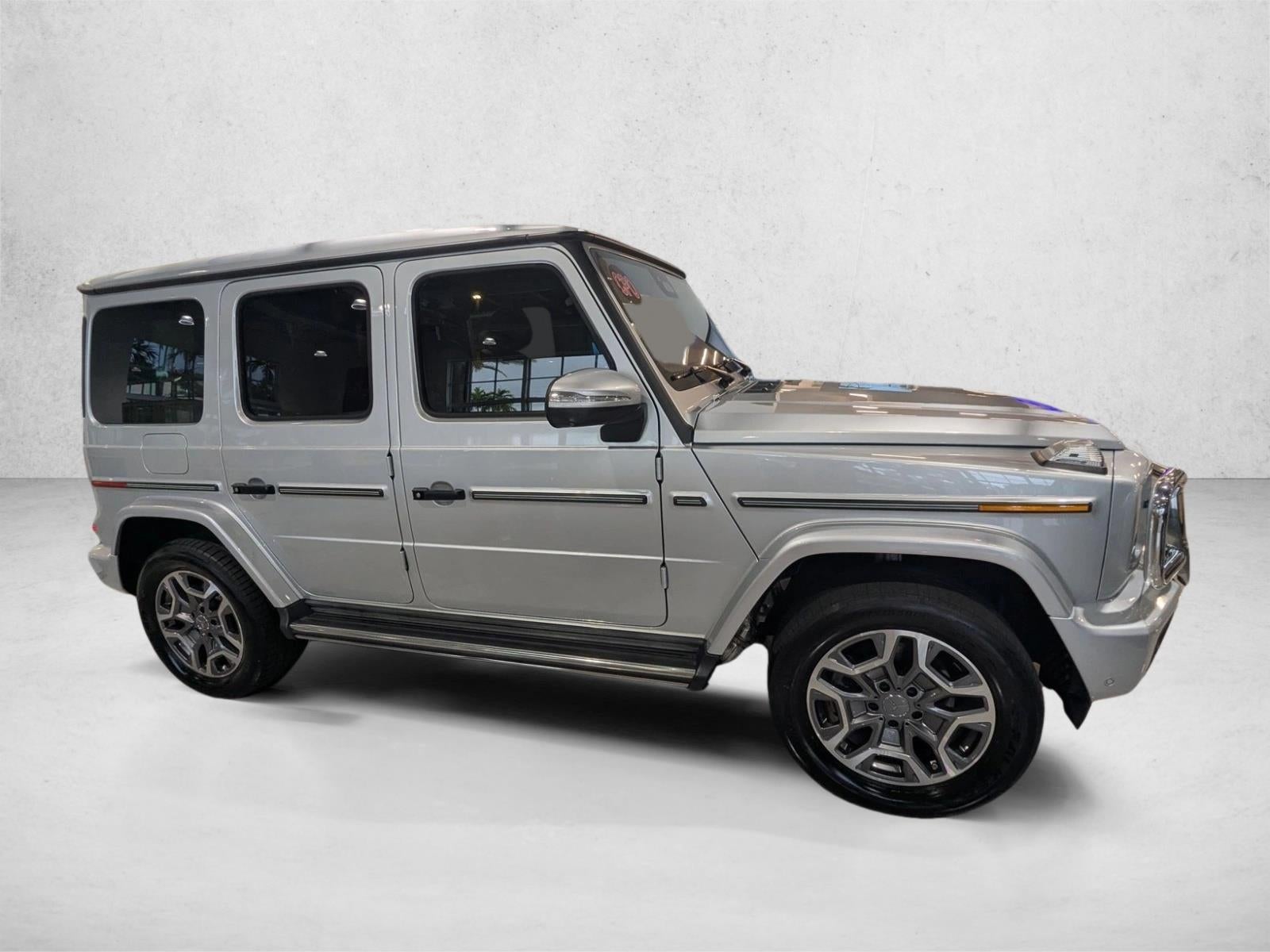 2025 Mercedes-Benz G-Class G 550 SUV