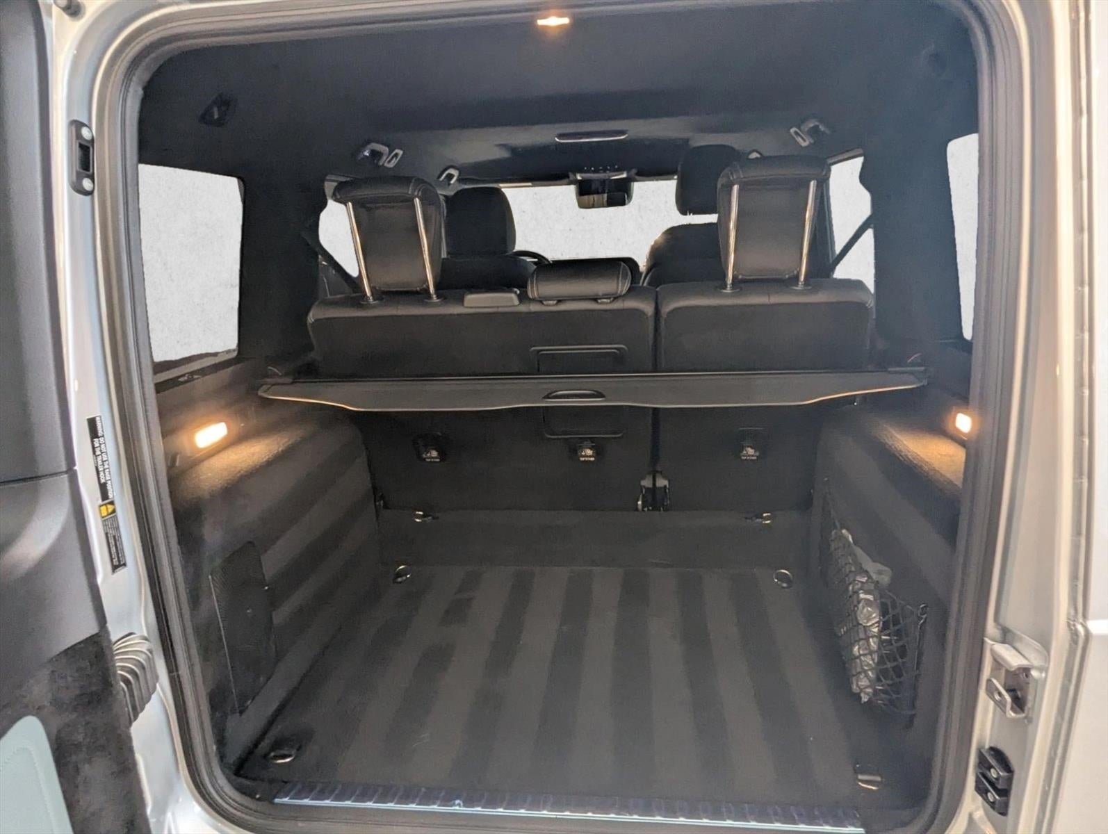 2025 Mercedes-Benz G-Class G 550 SUV