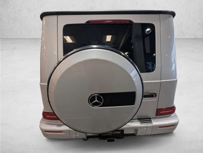 2025 Mercedes-Benz G-Class G 550 SUV