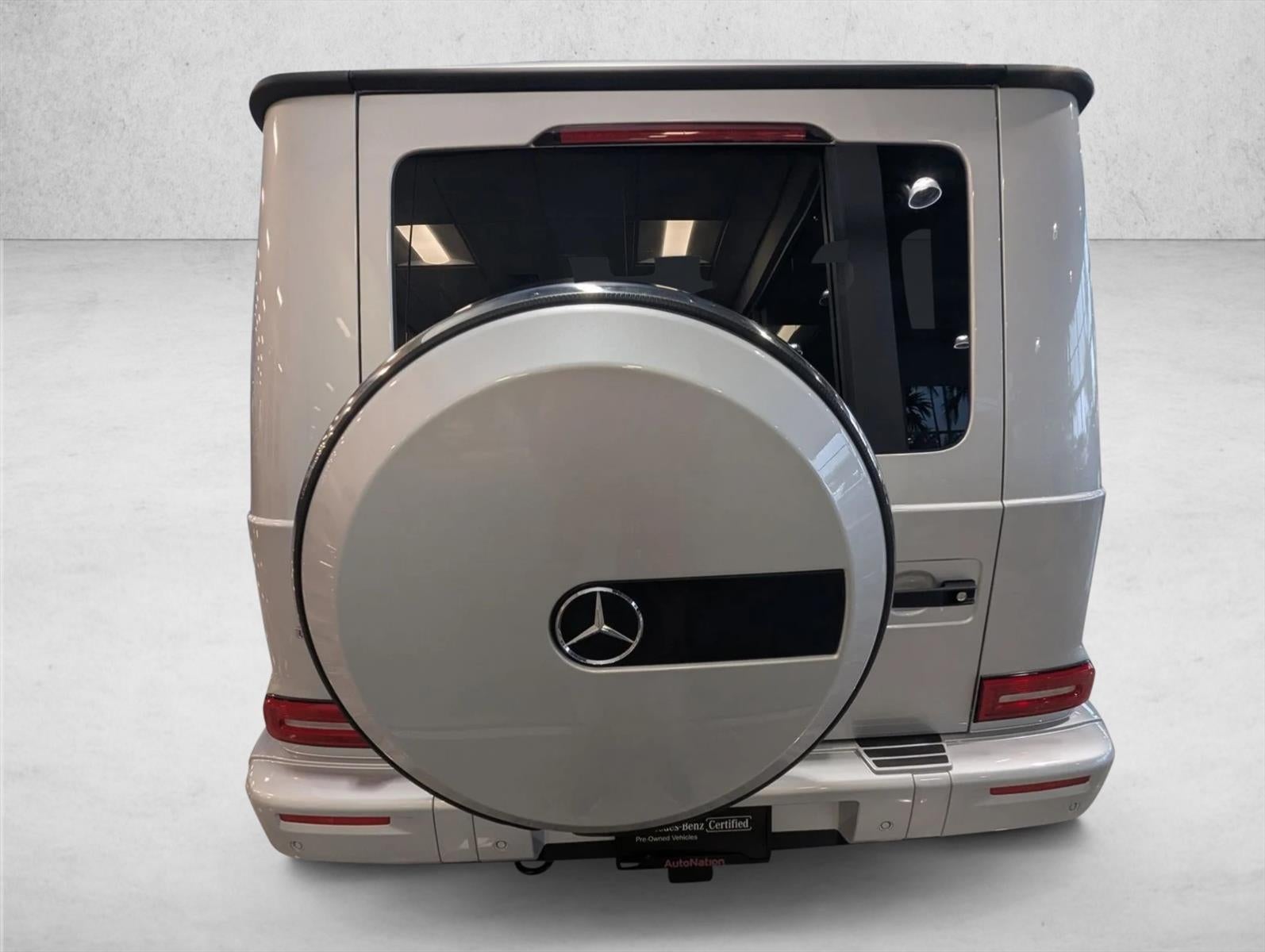 2025 Mercedes-Benz G-Class G 550 SUV