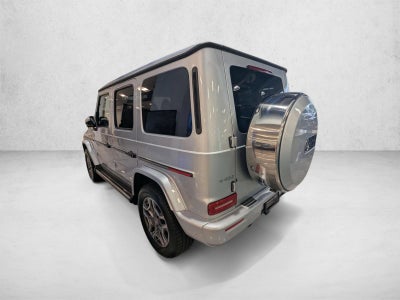2025 Mercedes-Benz G-Class G 550 SUV