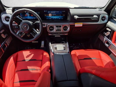 2027 Mercedes-Benz G-Class AMG® G 63 SUV