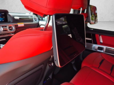 2027 Mercedes-Benz G-Class AMG® G 63 SUV