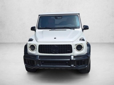 2027 Mercedes-Benz G-Class AMG® G 63 SUV