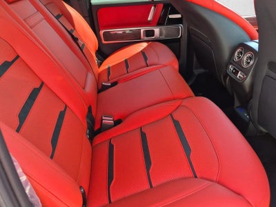 2027 Mercedes-Benz G-Class AMG® G 63 SUV