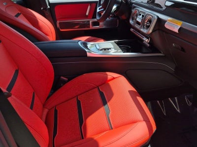 2027 Mercedes-Benz G-Class AMG® G 63 SUV