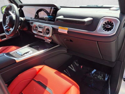 2027 Mercedes-Benz G-Class AMG® G 63 SUV