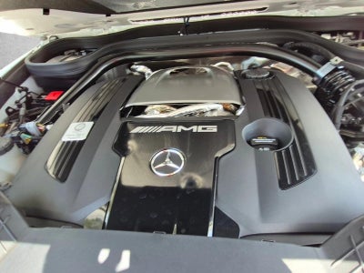 2027 Mercedes-Benz G-Class AMG® G 63 SUV