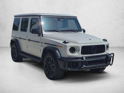 2027 Mercedes-Benz G-Class AMG® G 63 SUV