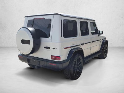 2027 Mercedes-Benz G-Class AMG® G 63 SUV