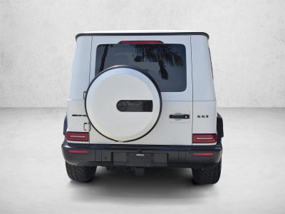 2027 Mercedes-Benz G-Class AMG® G 63 SUV