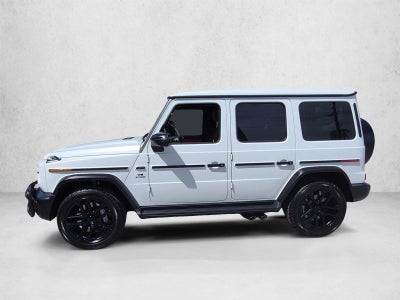 2027 Mercedes-Benz G-Class AMG® G 63 SUV