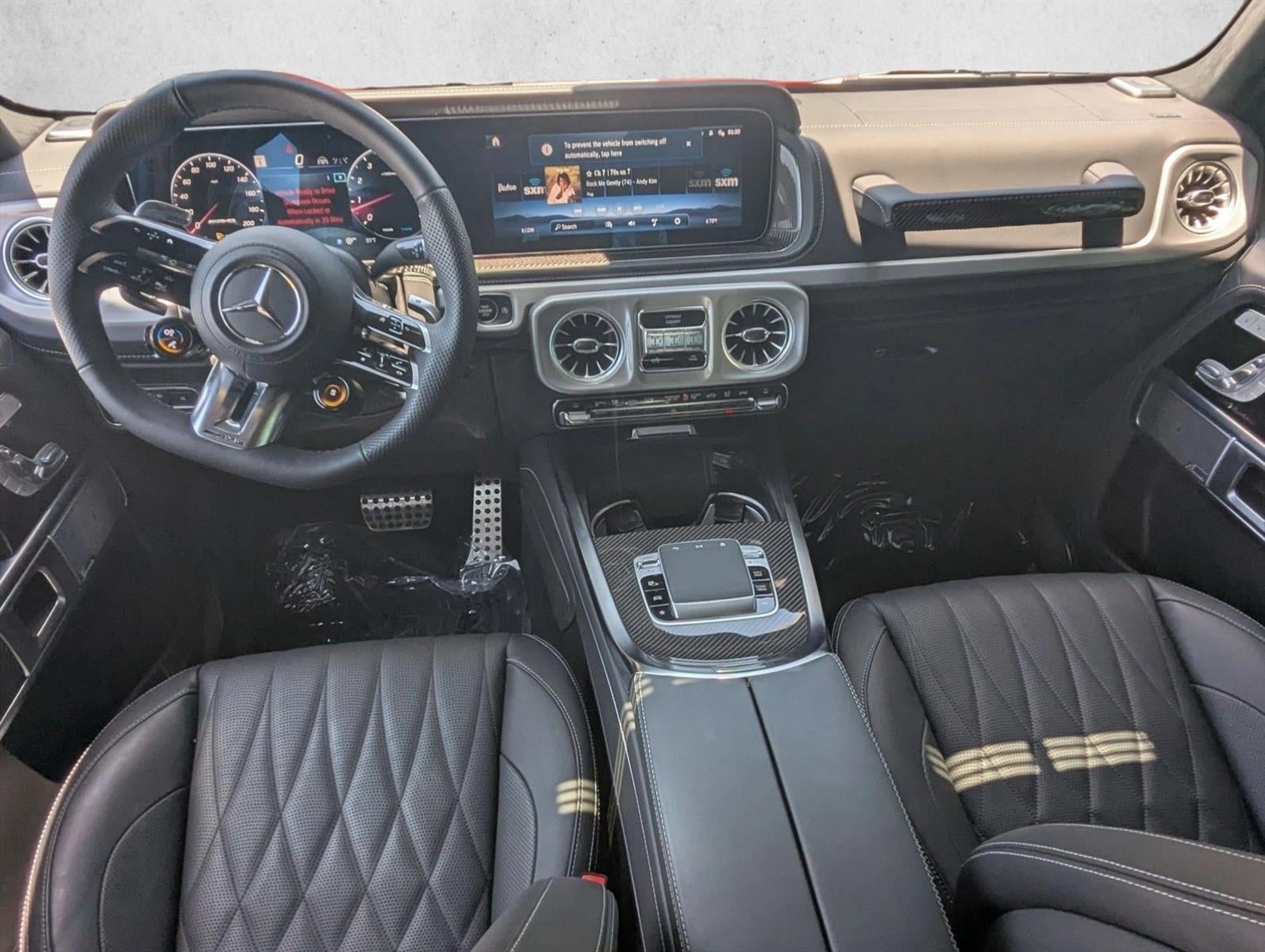 2026 Mercedes-Benz G-Class AMG® G 63 SUV