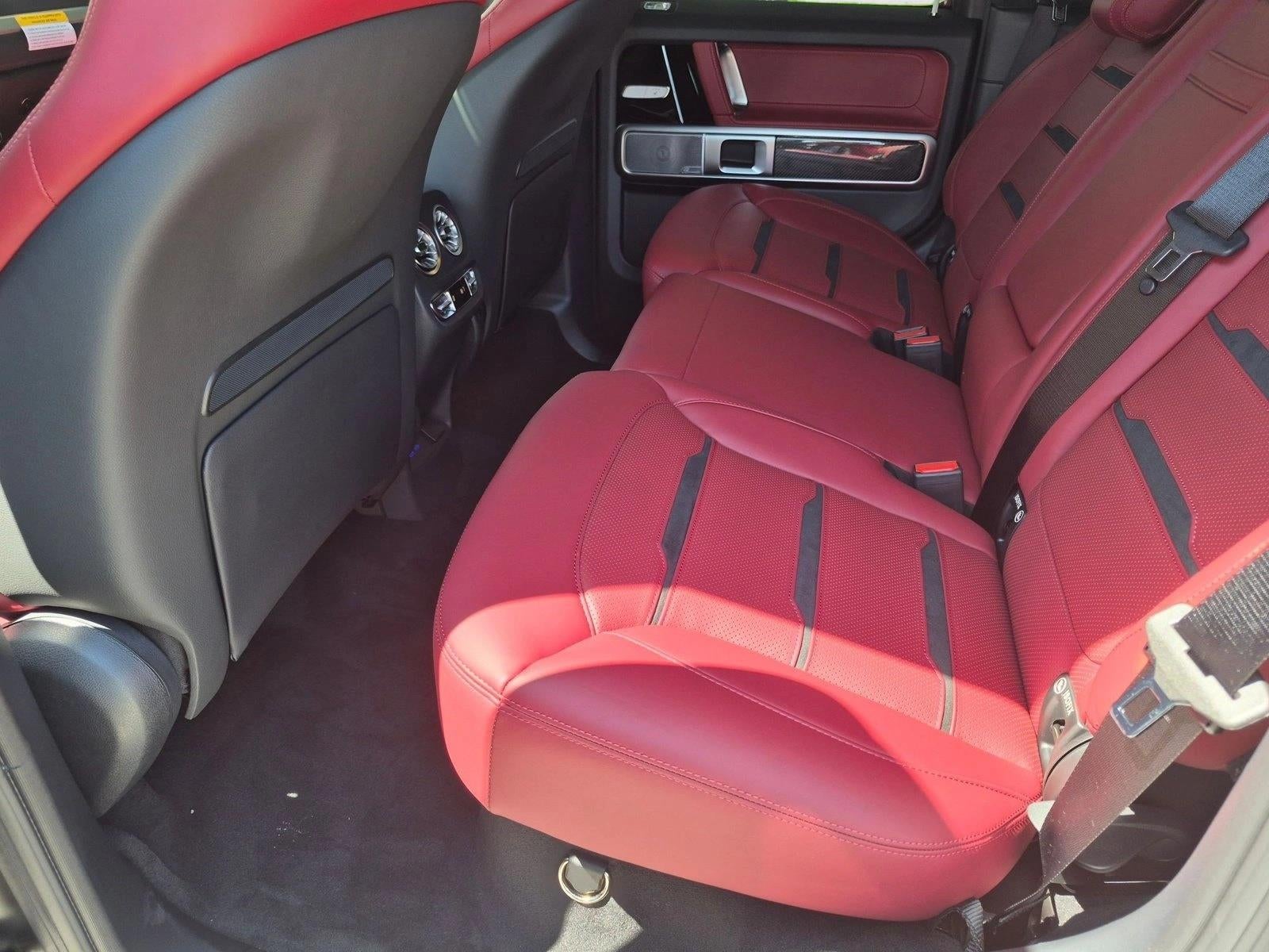 2027 Mercedes-Benz G-Class AMG® G 63 SUV