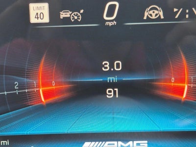 2027 Mercedes-Benz G-Class AMG® G 63 SUV